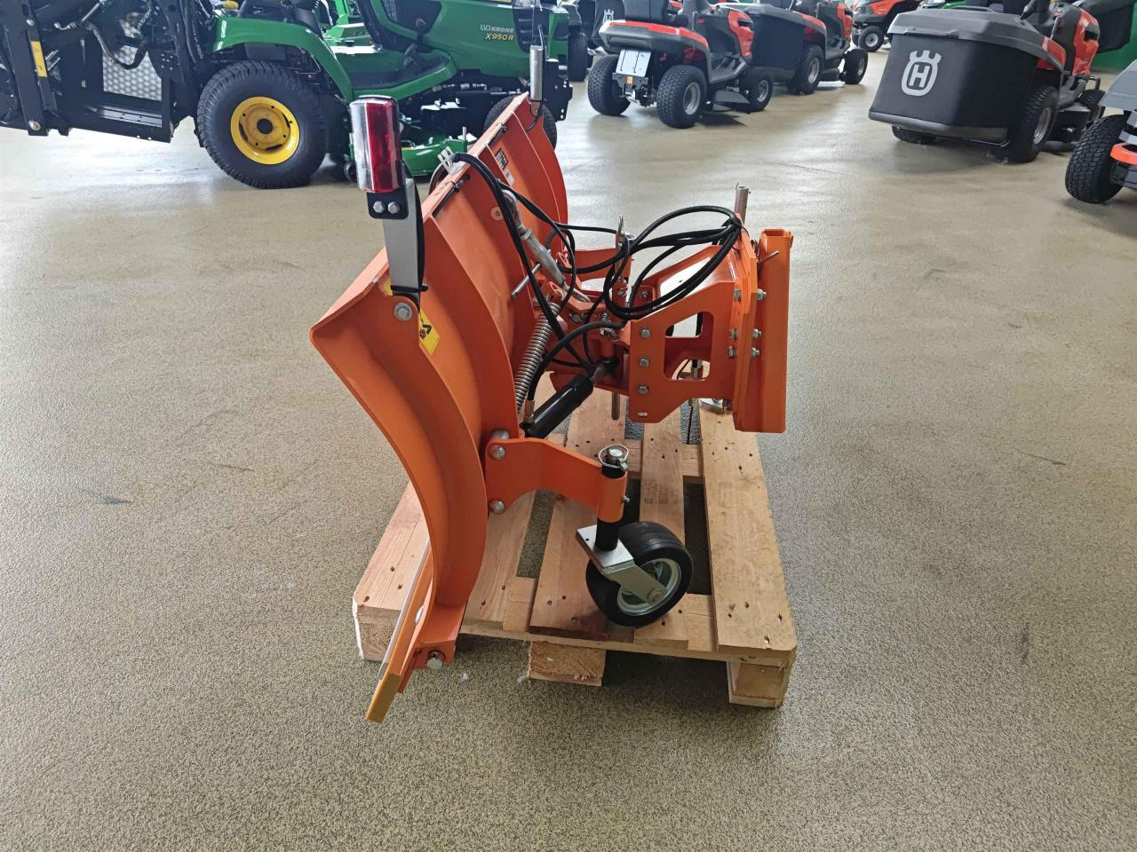 Wiedenmann Snow Master 3809 - Lame: photos 2 Wiedenmann Snow Master 3809 - Lame: photos 2