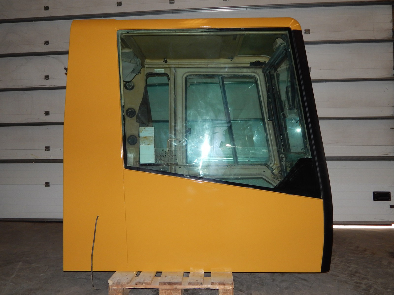 Cab ROPS CATERPILLAR 365B - Cabine pour Engins de chantier: photos 4 Cab ROPS CATERPILLAR 365B - Cabine pour Engins de chantier: photos 4