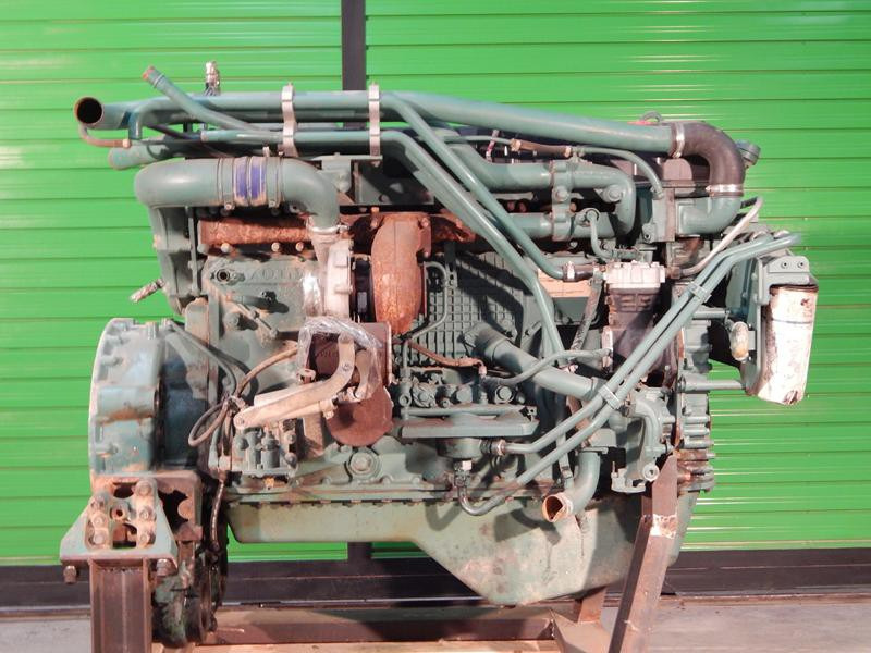 Engine VOLVO A40D D12CACE2 - Moteur pour Engins de chantier: photos 1 Engine VOLVO A40D D12CACE2 - Moteur pour Engins de chantier: photos 1