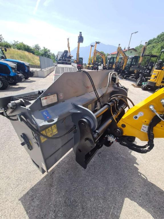 CM Crusher MIX 500 Mixing Bucket - Godet pour Pelle: photos 1 CM Crusher MIX 500 Mixing Bucket - Godet pour Pelle: photos 1