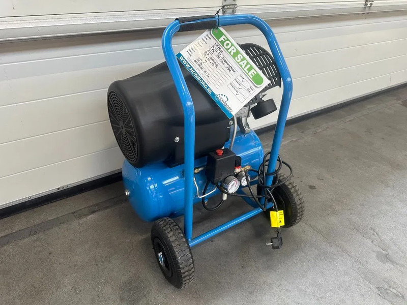 Airpress HL 425-24 Elektrische Zuigercompressor 3 PK 392 L / min 8 Bar Overstock New ! - Compresseur d'air: photos 2 Airpress HL 425-24 Elektrische Zuigercompressor 3 PK 392 L / min 8 Bar Overstock New ! - Compresseur d'air: photos 2
