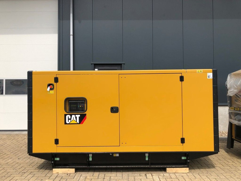 Caterpillar C7.1 150 kVA Supersilent generatorset - Groupe électrogène: photos 1 Caterpillar C7.1 150 kVA Supersilent generatorset - Groupe électrogène: photos 1