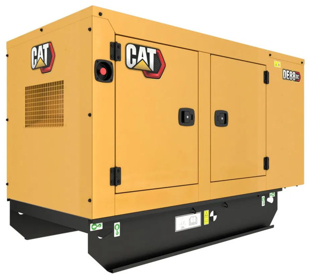Caterpillar DE88E0 C4.4 PGBT 88 kVA Silent Generatorset CAT New ! - Groupe électrogène: photos 1 Caterpillar DE88E0 C4.4 PGBT 88 kVA Silent Generatorset CAT New ! - Groupe électrogène: photos 1