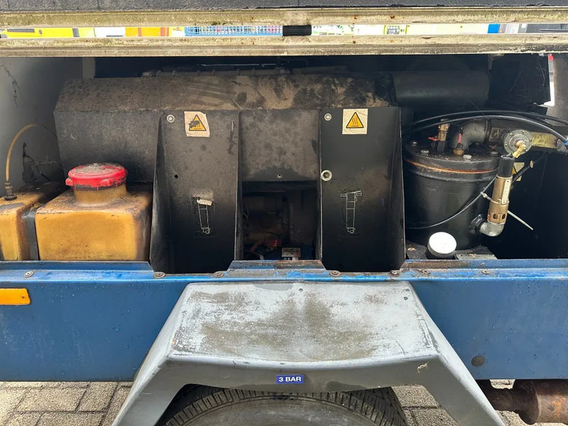 Compresseur d'air Compair H2180 Deutz 2.1 m3 / min 28 kW 7 Bar Mobiele Diesel Compressor met kenteken: photos 12