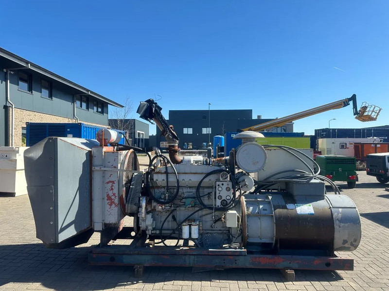 Cummins NTA 855 G Bobinindus 250 kVA generatorset - Groupe électrogène: photos 4 Cummins NTA 855 G Bobinindus 250 kVA generatorset - Groupe électrogène: photos 4