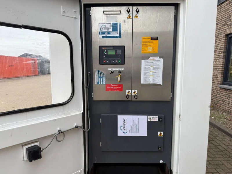 Cummins QSL9-G8 Stamford 300 kVA Supersilent Rental generatorset - Groupe électrogène: photos 4 Cummins QSL9-G8 Stamford 300 kVA Supersilent Rental generatorset - Groupe électrogène: photos 4