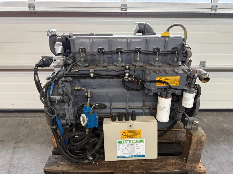 Deutz BF6M 1013 EC 139 kW 186 PK Diesel Motor Engine - Moteur pour Matériel de manutention: photos 1 Deutz BF6M 1013 EC 139 kW 186 PK Diesel Motor Engine - Moteur pour Matériel de manutention: photos 1