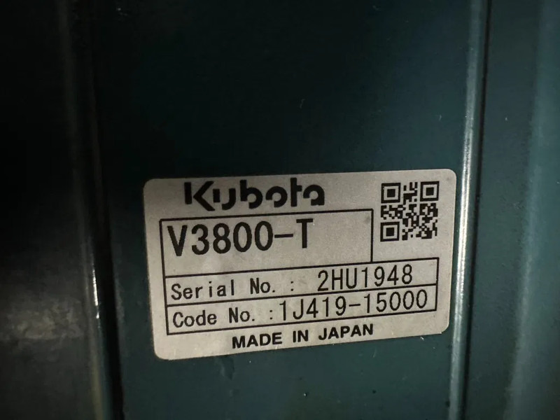 Groupe électrogène Europower EPUS44TDE Kubota Leroy Somer 44 kVA Supersilent Rentalg eneratorset 2018 !: photos 14