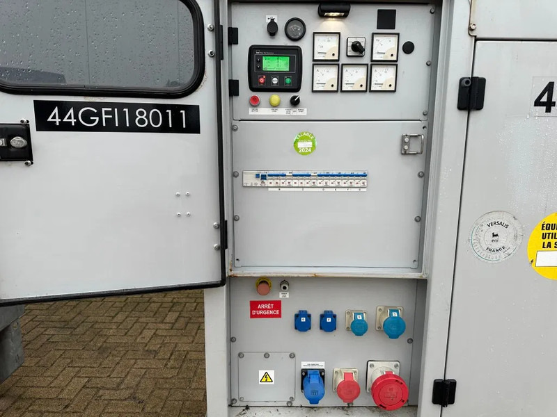 Europower EPUS44TDE Kubota Leroy Somer 44 kVA Supersilent Rentalg eneratorset 2018 ! - Groupe électrogène: photos 3 Europower EPUS44TDE Kubota Leroy Somer 44 kVA Supersilent Rentalg eneratorset 2018 ! - Groupe électrogène: photos 3