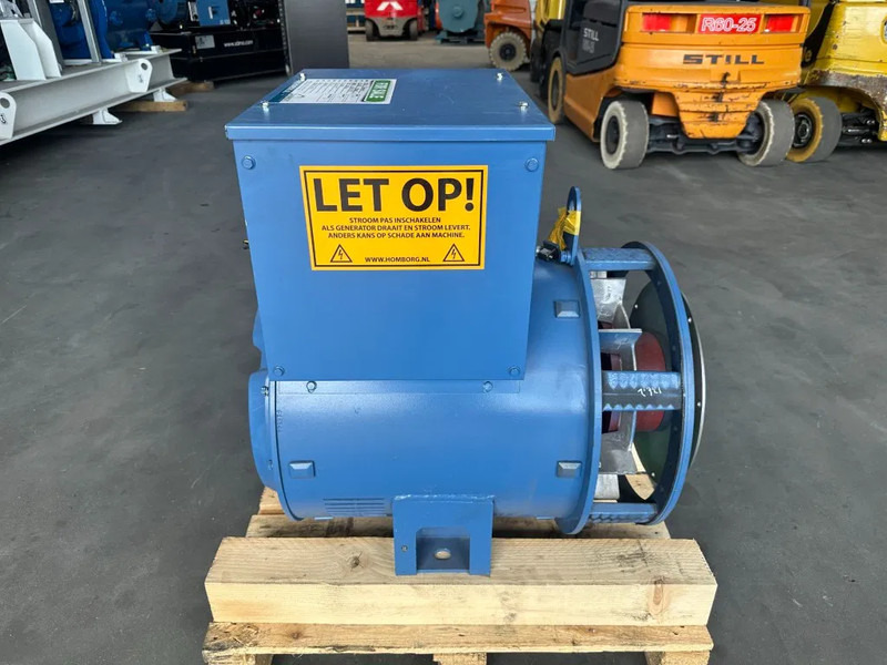 Evotec TCU228G 60 kVA generatordeel Alternator New ! Overstock - Groupe électrogène: photos 1 Evotec TCU228G 60 kVA generatordeel Alternator New ! Overstock - Groupe électrogène: photos 1