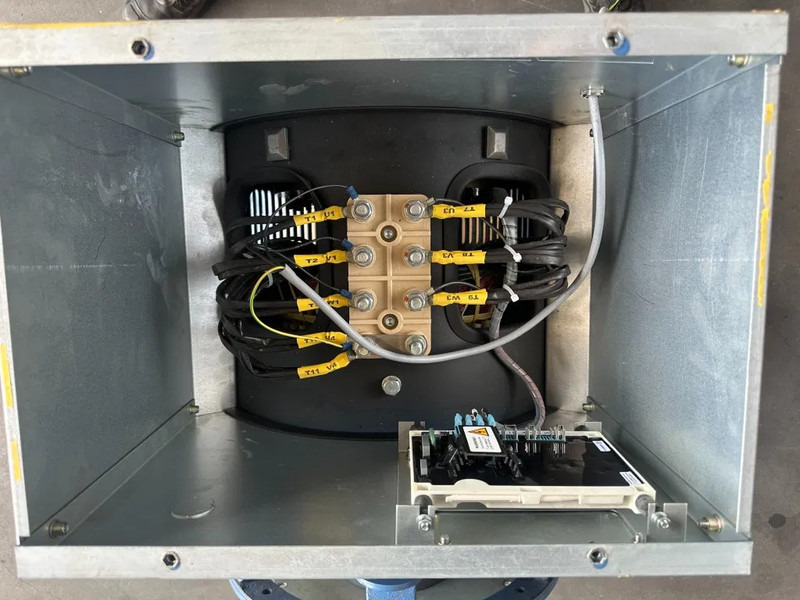 Evotec TCU228G 60 kVA generatordeel Alternator New ! Overstock - Groupe électrogène: photos 5 Evotec TCU228G 60 kVA generatordeel Alternator New ! Overstock - Groupe électrogène: photos 5