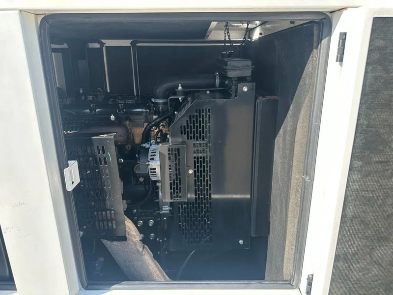 GESAN DPR 60 Perkins Leroy Somer 60 kVA Silent Rental generatorset - Groupe électrogène: photos 2 GESAN DPR 60 Perkins Leroy Somer 60 kVA Silent Rental generatorset - Groupe électrogène: photos 2