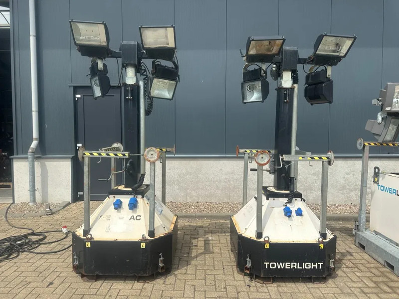 Generac CTF10M 10 meter 230 Volt Light Tower Lichtmast LED - Mat d'éclairage: photos 2 Generac CTF10M 10 meter 230 Volt Light Tower Lichtmast LED - Mat d'éclairage: photos 2
