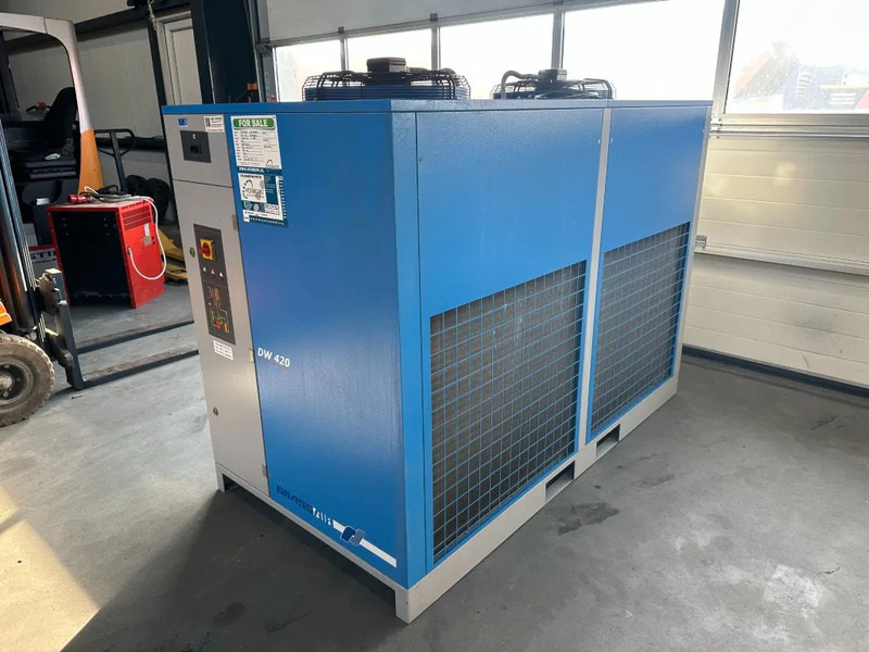 Grassair DW 420 Air Dryer 70 m3 / min 70000 L / min 13 Bar Luchtdroger - Compresseur d'air: photos 3 Grassair DW 420 Air Dryer 70 m3 / min 70000 L / min 13 Bar Luchtdroger - Compresseur d'air: photos 3
