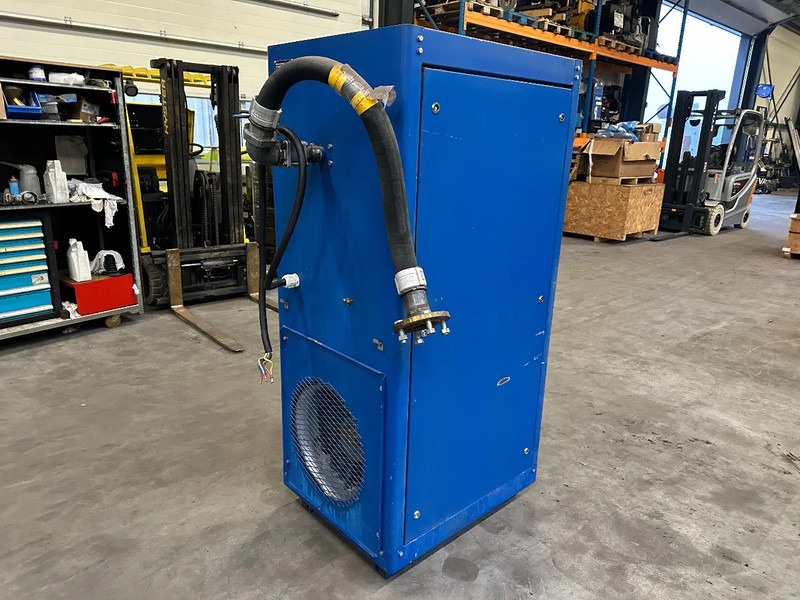 Grassair S55.7 SF 18.5 kW 2500 L / min 7.5 Bar Elektrische Schroefcompressor - Compresseur d'air: photos 5 Grassair S55.7 SF 18.5 kW 2500 L / min 7.5 Bar Elektrische Schroefcompressor - Compresseur d'air: photos 5