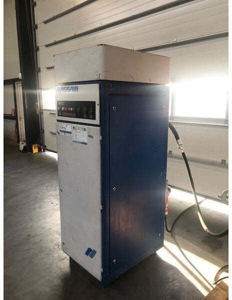 Grassair S85.7 SFX 30 kW 4000 L / min 7 bar Elektrische Schroefcompressor - Compresseur d'air: photos 5 Grassair S85.7 SFX 30 kW 4000 L / min 7 bar Elektrische Schroefcompressor - Compresseur d'air: photos 5