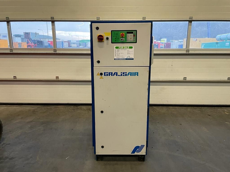 Grassair S88.10 Elektrische Schroefcompressor 4000L / min 10 Bar - Compresseur d'air: photos 1 Grassair S88.10 Elektrische Schroefcompressor 4000L / min 10 Bar - Compresseur d'air: photos 1