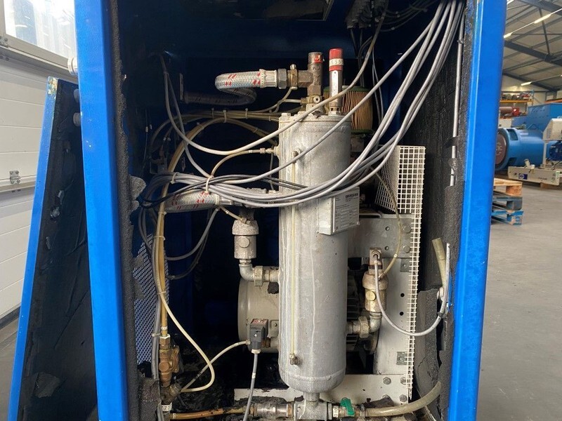 Grassair WIS 11.7 Silent 4 kW 550 L / min 12 Bar Schroefcompressor - Compresseur d'air: photos 5 Grassair WIS 11.7 Silent 4 kW 550 L / min 12 Bar Schroefcompressor - Compresseur d'air: photos 5