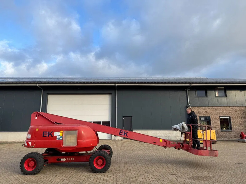 Grove MZ46 CXT 14 meter Deutz Diesel Telescoop Hoogwerker 4 x 4 - Nacelle télescopique: photos 1 Grove MZ46 CXT 14 meter Deutz Diesel Telescoop Hoogwerker 4 x 4 - Nacelle télescopique: photos 1