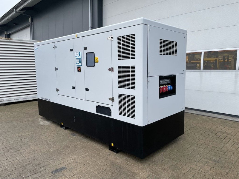 Himoinsa Doosan 285 kVA - Groupe électrogène: photos 4 Himoinsa Doosan 285 kVA - Groupe électrogène: photos 4