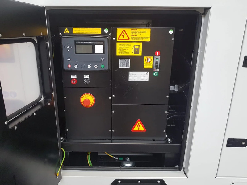 Himoinsa HFW 120 Iveco FPT Stamford 120 kVA Silent Rental generatorset New! - Groupe électrogène: photos 3 Himoinsa HFW 120 Iveco FPT Stamford 120 kVA Silent Rental generatorset New! - Groupe électrogène: photos 3