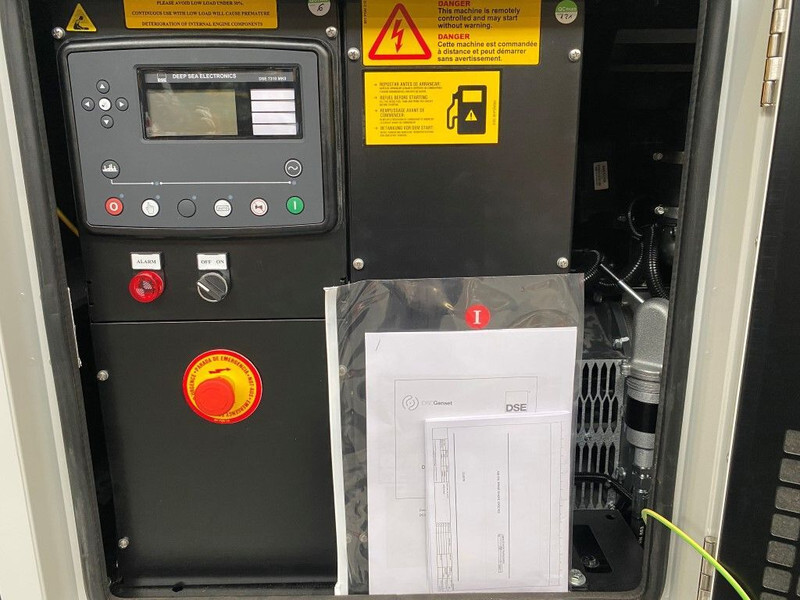 Himoinsa HYW 17 Yanmar 17 kVA STAGE 5 Supersilent generatorset - Groupe électrogène: photos 3 Himoinsa HYW 17 Yanmar 17 kVA STAGE 5 Supersilent generatorset - Groupe électrogène: photos 3
