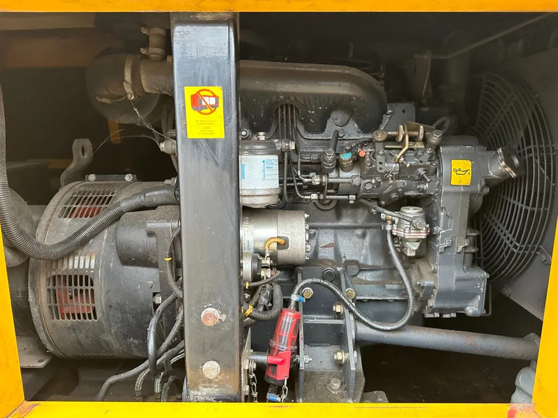 Himoinsa Iveco Stamford 40 kVA Silent generatorset - Groupe électrogène: photos 4 Himoinsa Iveco Stamford 40 kVA Silent generatorset - Groupe électrogène: photos 4