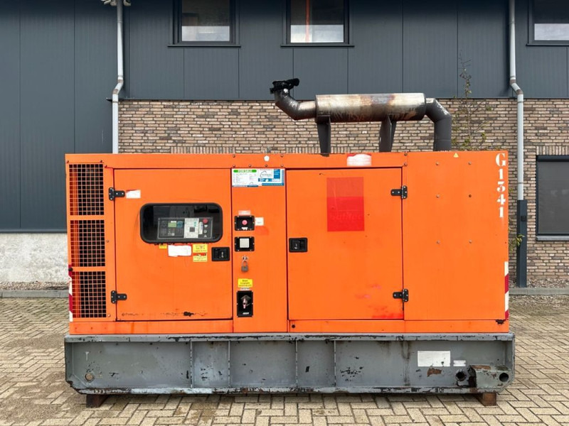 Ingersoll Rand G160 John Deere Leroy Somer 165 kVA Silent Rental generatorset - Groupe électrogène: photos 1 Ingersoll Rand G160 John Deere Leroy Somer 165 kVA Silent Rental generatorset - Groupe électrogène: photos 1