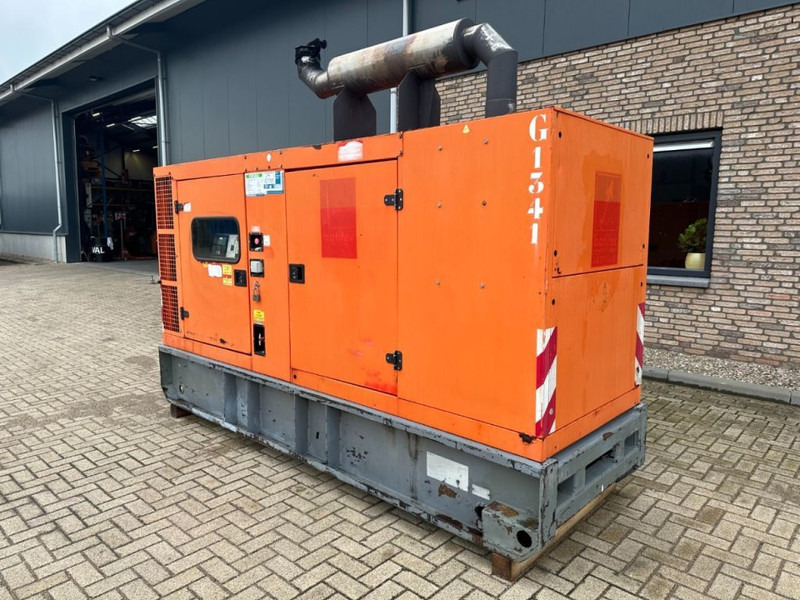 Ingersoll Rand G160 John Deere Leroy Somer 165 kVA Silent Rental generatorset - Groupe électrogène: photos 4 Ingersoll Rand G160 John Deere Leroy Somer 165 kVA Silent Rental generatorset - Groupe électrogène: photos 4