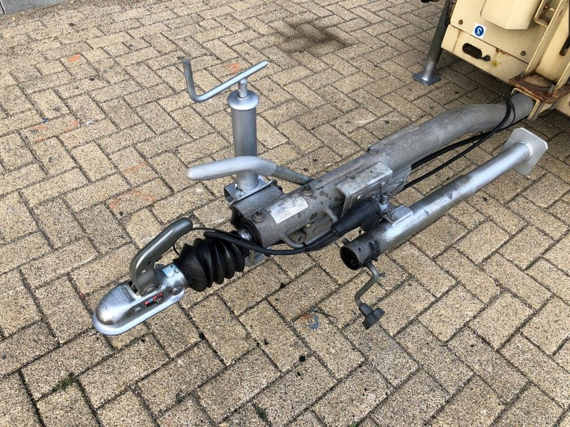 Mat d'éclairage Ingersoll Rand Kubota LT6K 9 meter light tower generator: photos 7