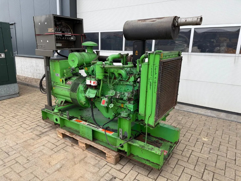 Iveco 8061 SI 16.06 Mecc Alte Spa 100 kVA generatorset - Groupe électrogène: photos 4 Iveco 8061 SI 16.06 Mecc Alte Spa 100 kVA generatorset - Groupe électrogène: photos 4