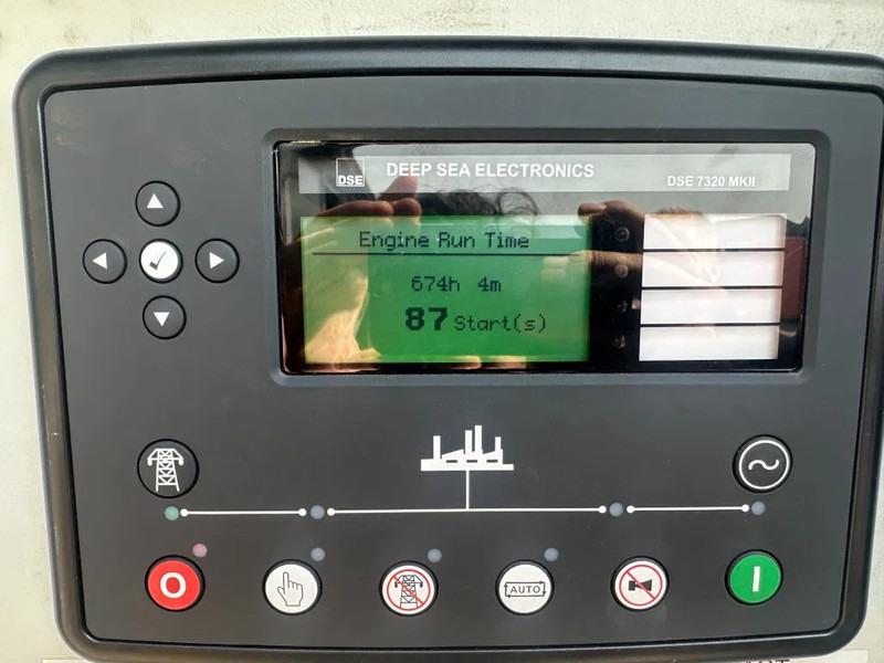 Iveco Leroy Somer 330 kVA Silent generatorset - Groupe électrogène: photos 5 Iveco Leroy Somer 330 kVA Silent generatorset - Groupe électrogène: photos 5