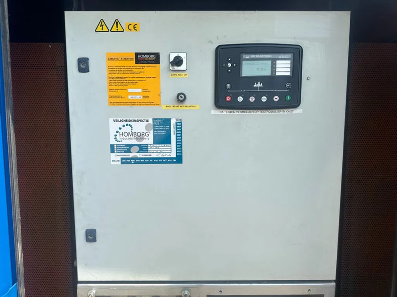 Iveco Leroy Somer 330 kVA Silent generatorset - Groupe électrogène: photos 3 Iveco Leroy Somer 330 kVA Silent generatorset - Groupe électrogène: photos 3