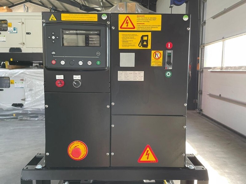 Iveco NEF 45 TM3 Stamford 125 kVA generatorset New ! - Groupe électrogène: photos 5 Iveco NEF 45 TM3 Stamford 125 kVA generatorset New ! - Groupe électrogène: photos 5