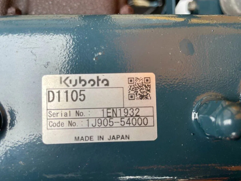 Compresseur d'air Kaeser M27 Kubota 2,7 m3 / min 7 Bar 18 kW Mobiele Silent Diesel Compressor: photos 15