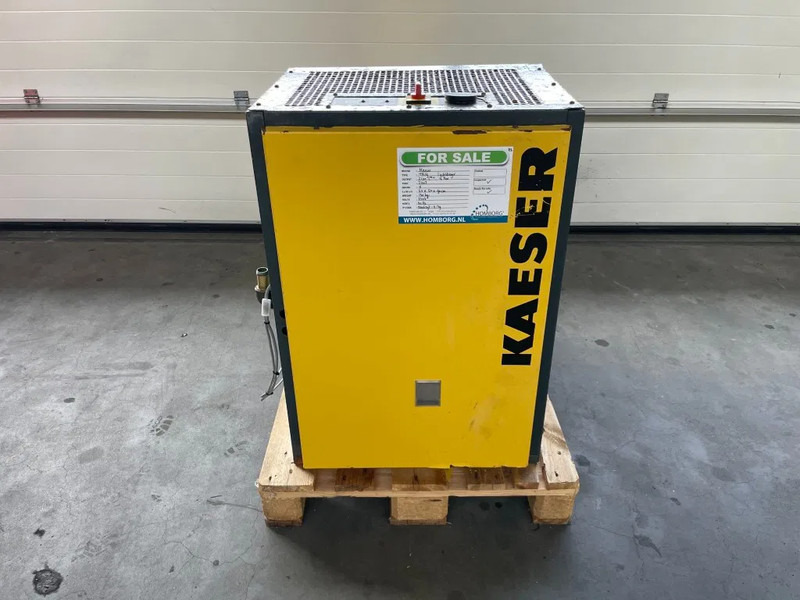 Kaeser TB19 - elektrische luchtdroger 16 Bar 2100 L/min. - Compresseur d'air: photos 1 Kaeser TB19 - elektrische luchtdroger 16 Bar 2100 L/min. - Compresseur d'air: photos 1