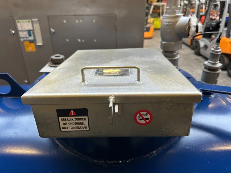 Conteneur maritime Kiwa IBC 4000 liter Kiwa Dubbelwandige Dieseltank: photos 6