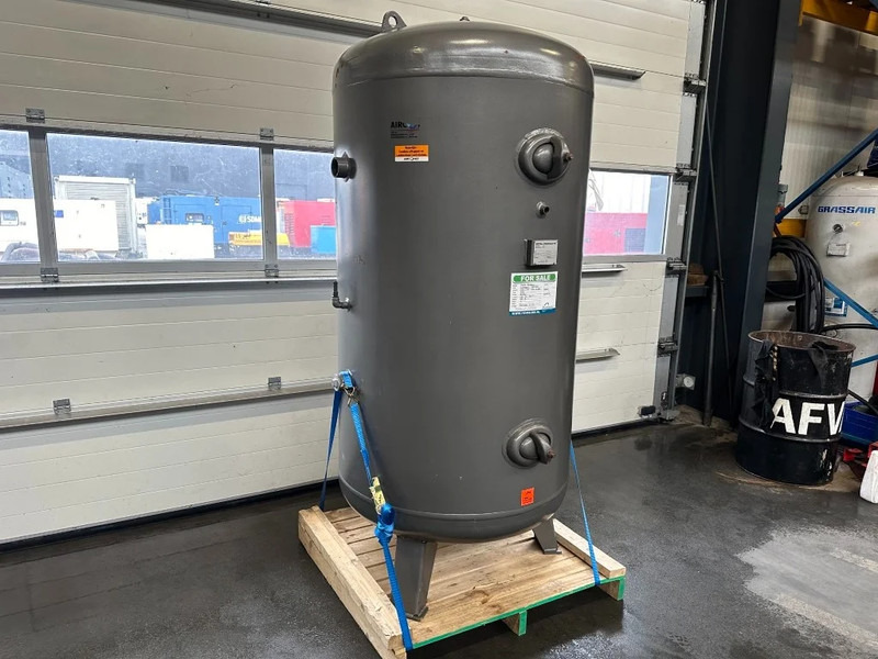 METAL PRODUCTS Luchtketel 1500 liter 16 Bar Verticale Luchtketel Air Tank - Compresseur d'air: photos 4 METAL PRODUCTS Luchtketel 1500 liter 16 Bar Verticale Luchtketel Air Tank - Compresseur d'air: photos 4