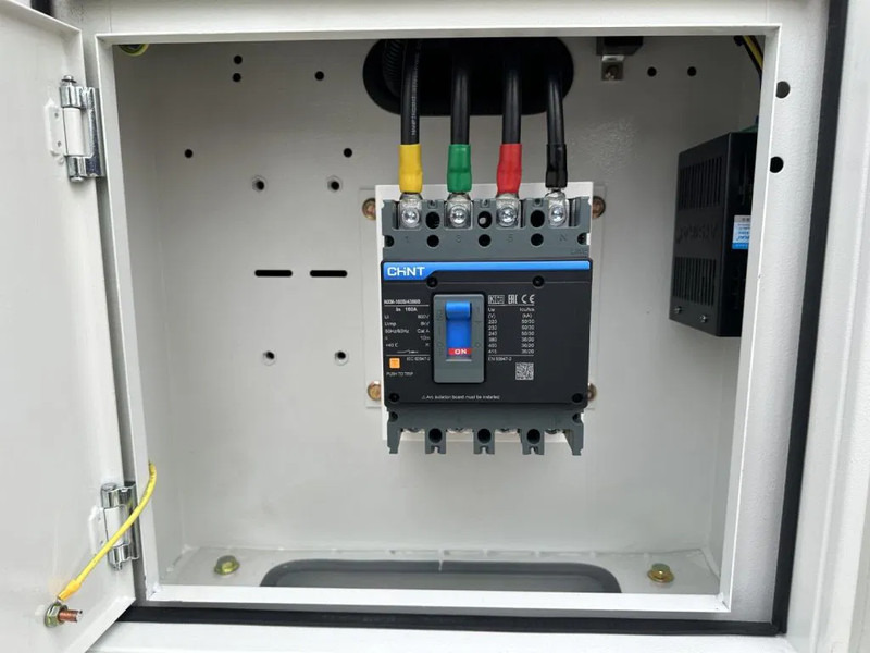 Groupe électrogène neuf Perkins 1104C-44TAG2 Leroy Somer 110 kVA Silent generatorset LOADSHARING / SYNCHRONISING TO GRID: photos 13