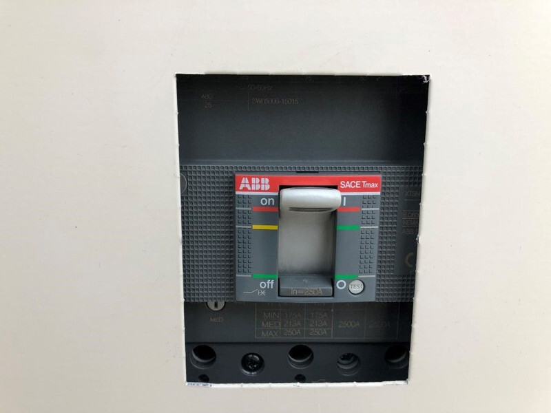 Groupe électrogène neuf Perkins 165 kVA Supersilent generatorset: photos 18