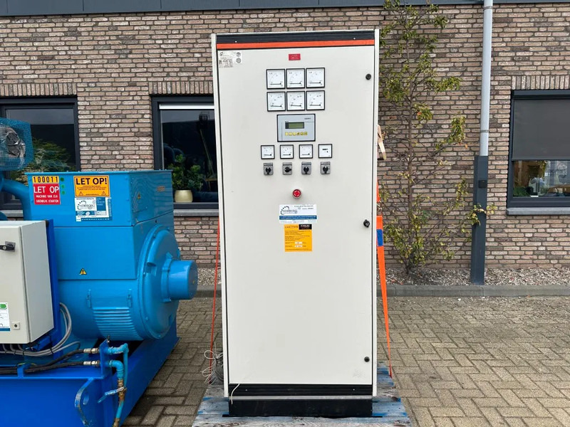 Perkins 4012 TWG Stamford 1030 kVA generatorset as New ! 175 hours ! Nieuwstaat ! - Groupe électrogène: photos 4 Perkins 4012 TWG Stamford 1030 kVA generatorset as New ! 175 hours ! Nieuwstaat ! - Groupe électrogène: photos 4