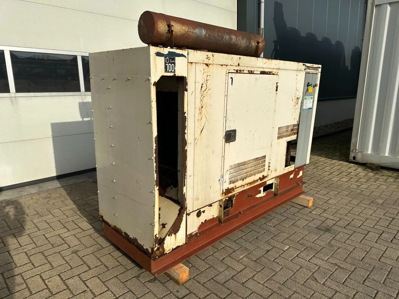 Perkins T4.236 FG Wilson Stamford 60 kVA Silent generatorset - Groupe électrogène: photos 2 Perkins T4.236 FG Wilson Stamford 60 kVA Silent generatorset - Groupe électrogène: photos 2