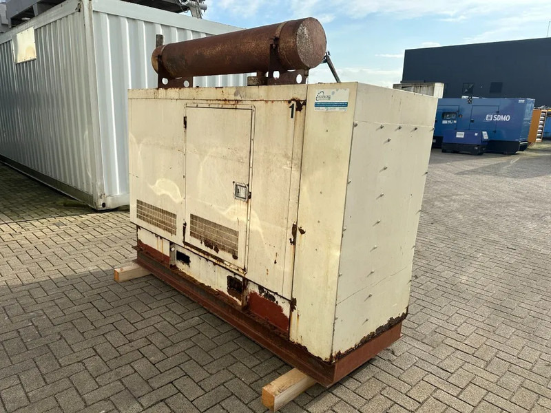 Perkins T4.236 FG Wilson Stamford 60 kVA Silent generatorset - Groupe électrogène: photos 4 Perkins T4.236 FG Wilson Stamford 60 kVA Silent generatorset - Groupe électrogène: photos 4