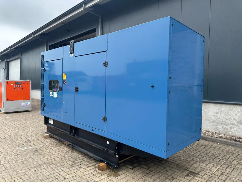Groupe électrogène SDMO V400C2 Volvo Penta 440 kVA Silent generatorset: photos 8