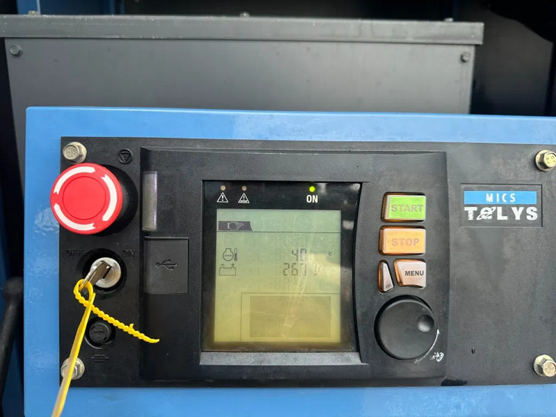 Groupe électrogène SDMO V400C2 Volvo Penta 440 kVA Silent generatorset: photos 16