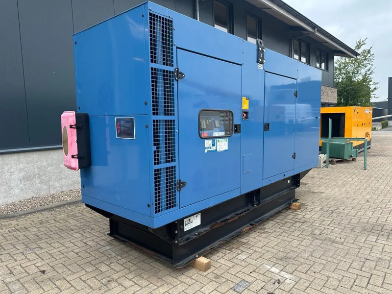 Groupe électrogène SDMO V400C2 Volvo Penta 440 kVA Silent generatorset: photos 5