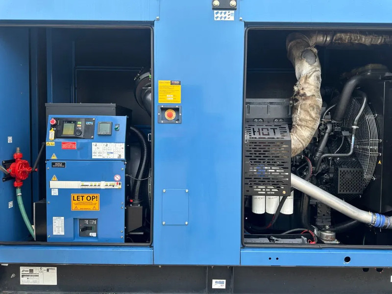 SDMO V400C2 Volvo Penta 440 kVA Silent generatorset - Groupe électrogène: photos 4 SDMO V400C2 Volvo Penta 440 kVA Silent generatorset - Groupe électrogène: photos 4