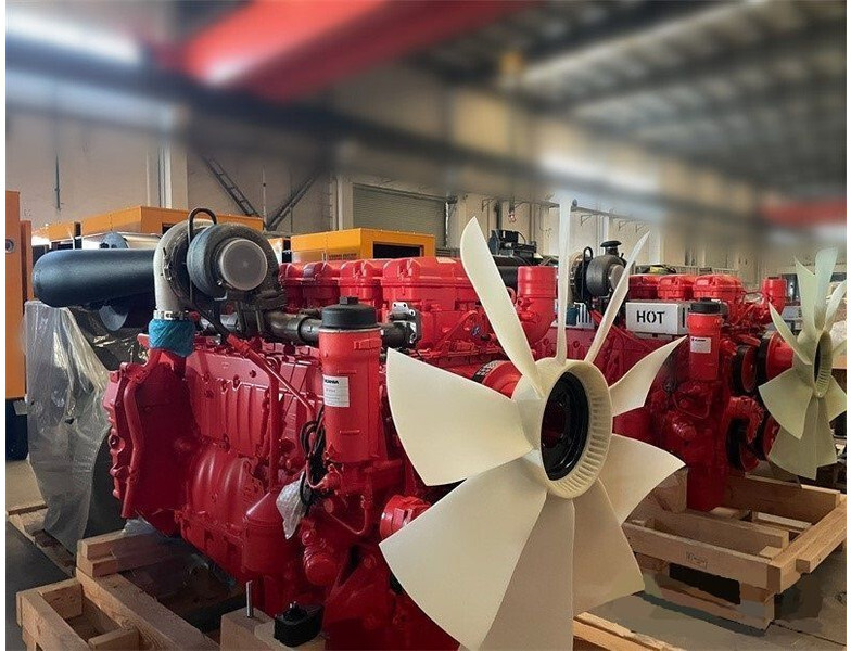 Scania DC13 Leroy Somer 400 kVA Silent generatorset New ! EU Stage 5 ! Stage V - Groupe électrogène: photos 4 Scania DC13 Leroy Somer 400 kVA Silent generatorset New ! EU Stage 5 ! Stage V - Groupe électrogène: photos 4