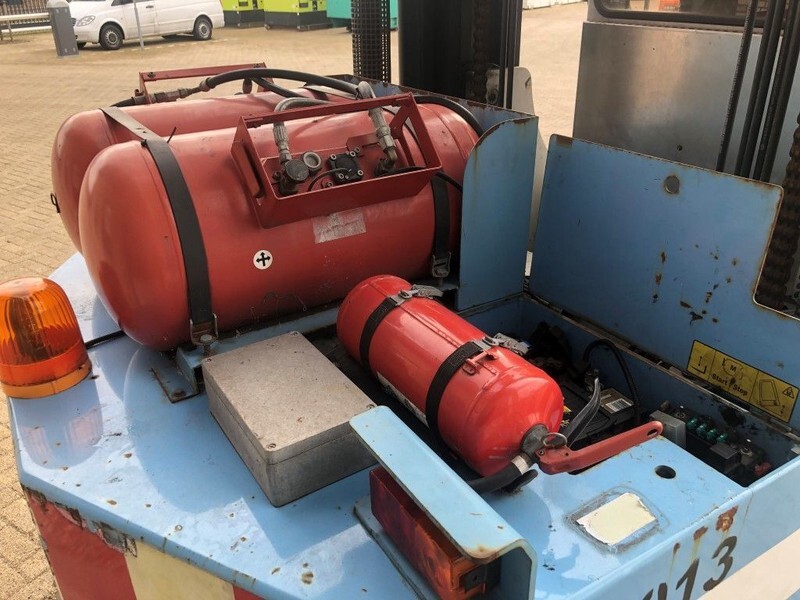 Semax Semax G60/12L-G 6 ton LPG Heftruck - Chariot élévateur à gaz: photos 4 Semax Semax G60/12L-G 6 ton LPG Heftruck - Chariot élévateur à gaz: photos 4