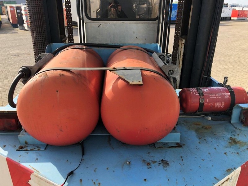 Semax Semax G60/12L-G 6 ton LPG Heftruck - Chariot élévateur à gaz: photos 5 Semax Semax G60/12L-G 6 ton LPG Heftruck - Chariot élévateur à gaz: photos 5